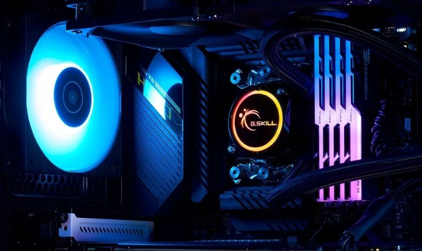 Nên chọn RAM Gskill hay Kingston