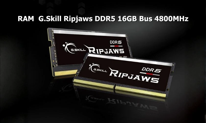 Ram laptop giá tốt