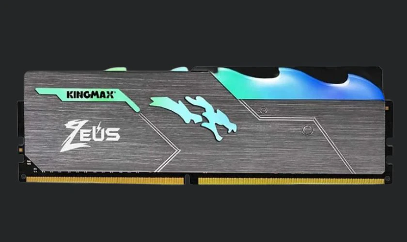 RAM Kingmax Zeus RGB 16GB DDR4 Bus 3600Mhz