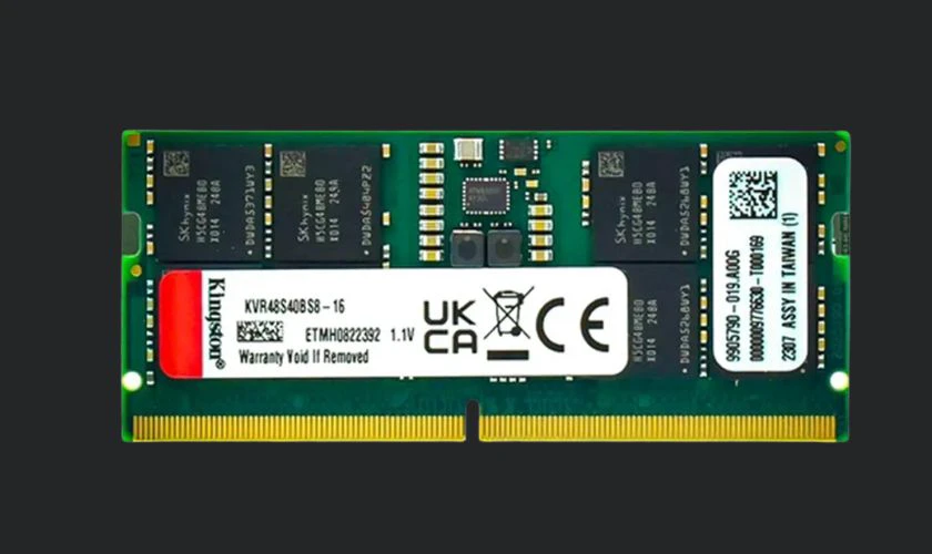 RAM Kingston DDR5 16GB Bus 5600MHz