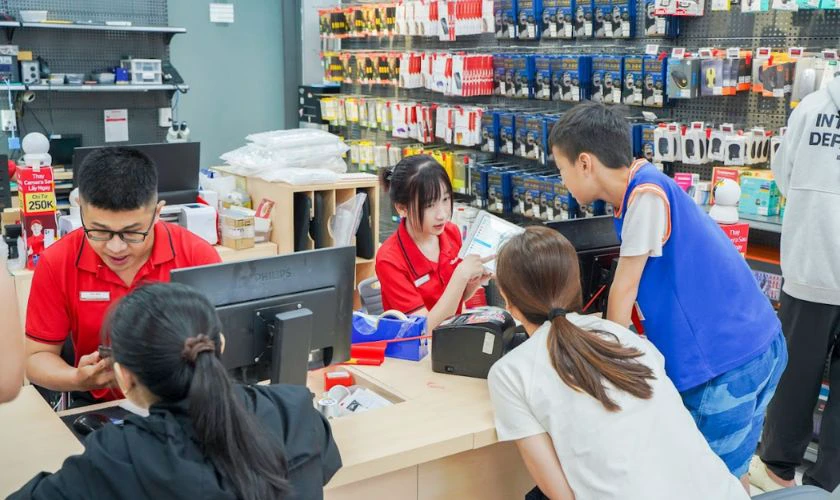 Địa chỉ mua RAM Kingmax và Kingston uy tín, chính hãng