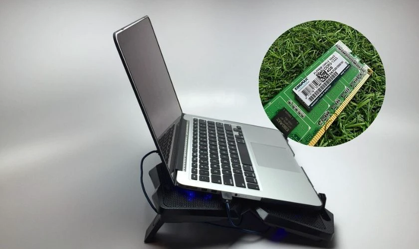 So sánh RAM Kingmax và Kingston về hệ thống làm mát