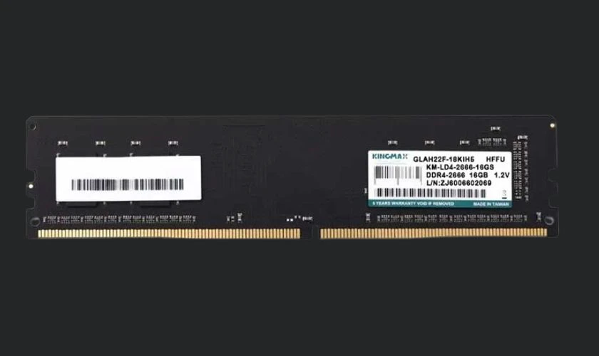 RAM Kingmax 16GB Bus 2666 MHz
