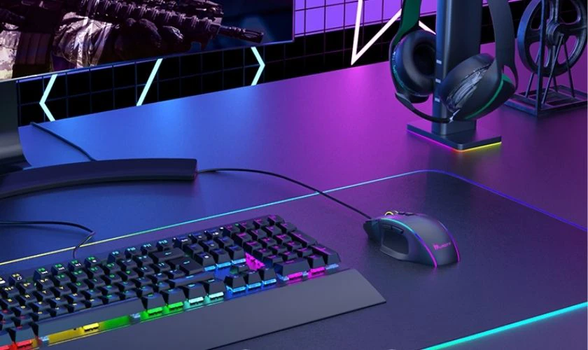 Nên mua chuột không dây hay có dây để chơi game