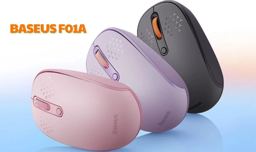 Chuột không dây Baseus F01A