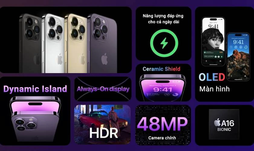 Nên mua iPhone cũ nào 2025