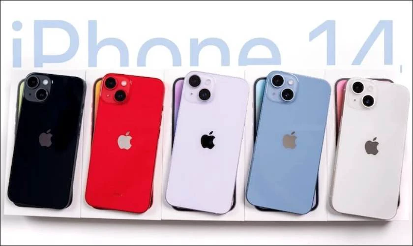 iPhone 14 256GB