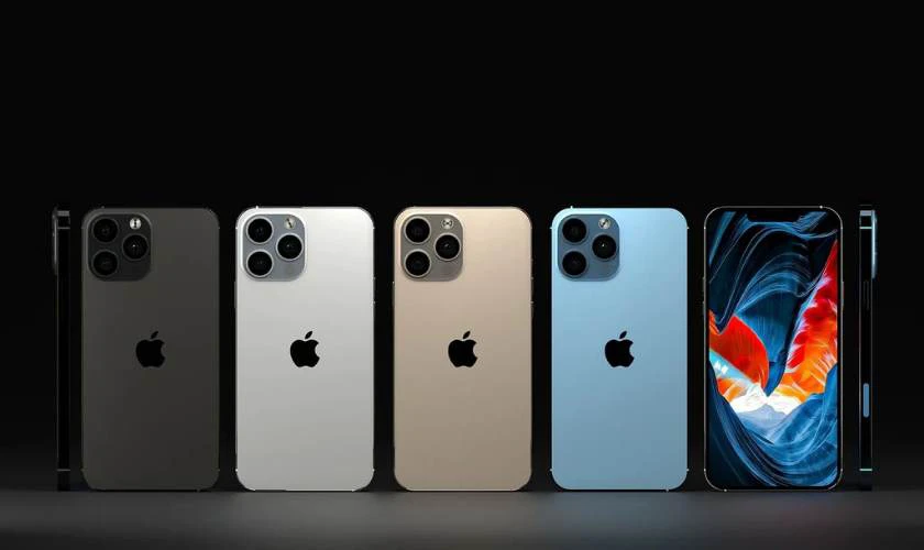 iPhone 13 Pro Max 1TB