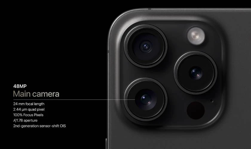 Tiêu chí camera quyết định nên mua iPhone cũ nào