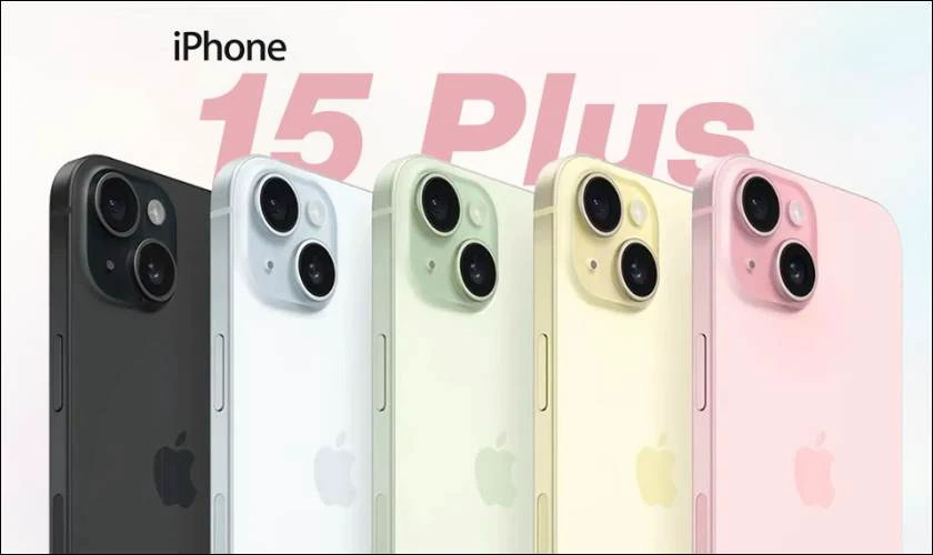 iPhone 15 Plus 128GB