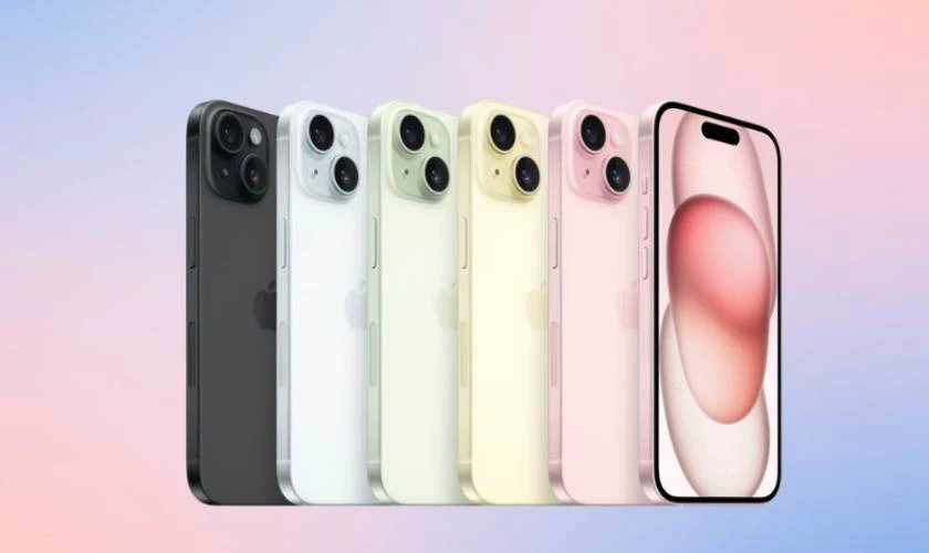 iPhone 15 512GB