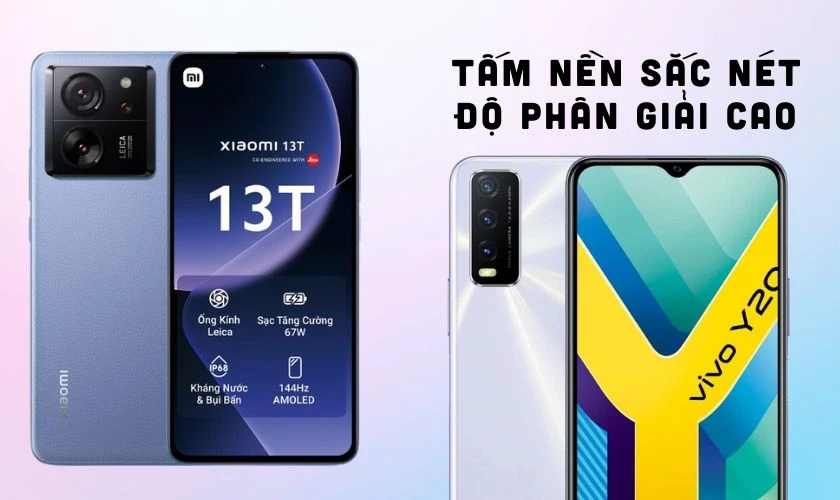 So sánh màn hình