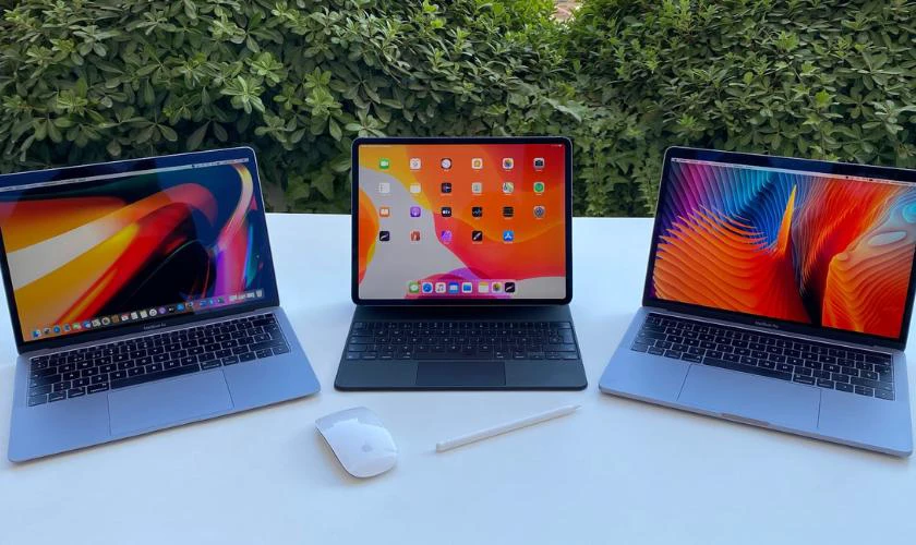 Giao diện dễ dùng