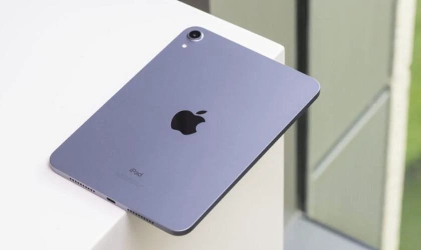 iPad mini 7