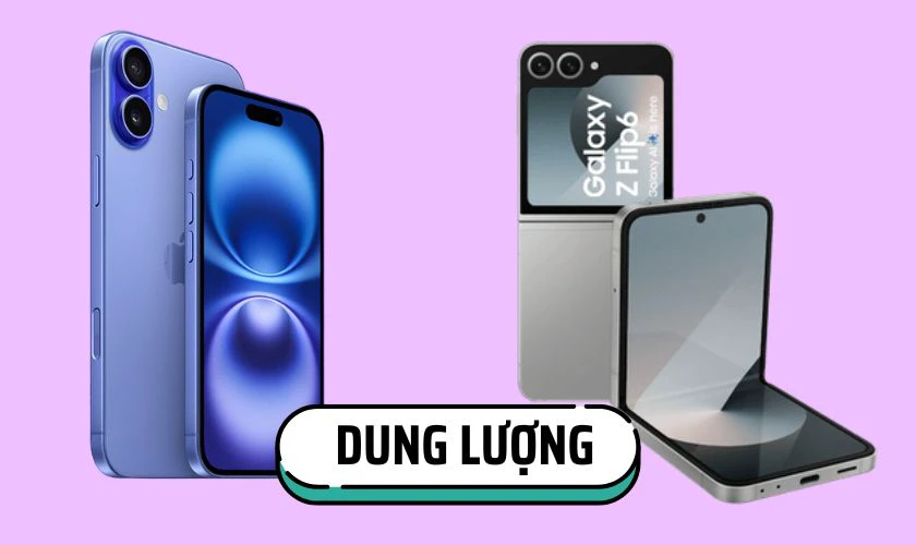 So sánh về RAM và ROM