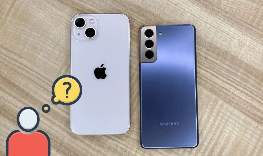 Mua iPhone cũ hay Samsung mới? Cái nào tốt hơn?