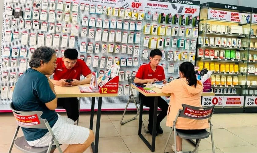 Điện Thoại Vui - nơi bán iPhone mới cũ uy tín, chất lượng