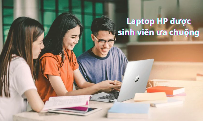 Sinh viên ngành kinh tế nên mua laptop hãng nào?