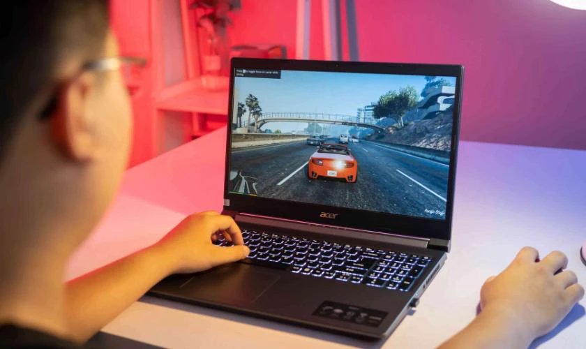 Acer Aspire 7 Gaming A715