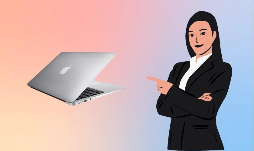 Nên mua MacBook hay Laptop Windows: Với nhân viên?