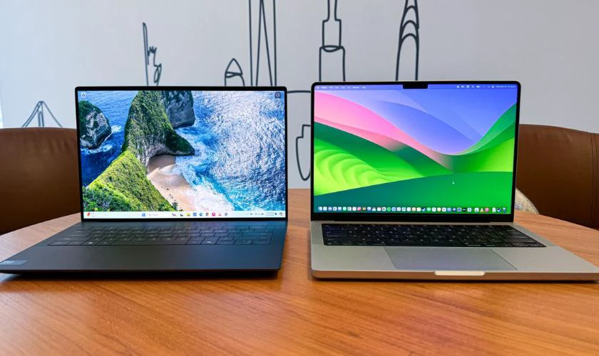 Lưu ý khi quyết định mua MacBook hay Laptop Windows