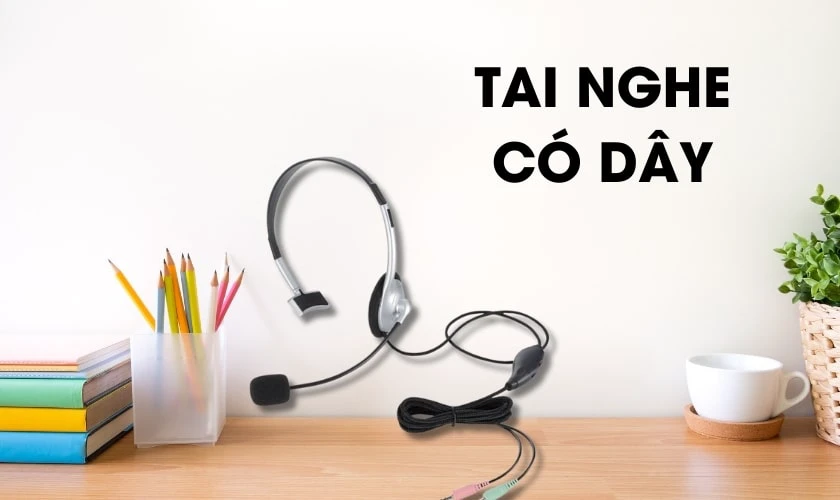 Nên mua tai nghe có dây hay không dây