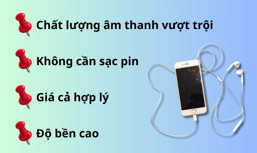 Ưu điểm