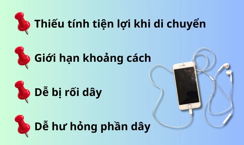 Nhược điểm