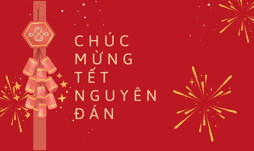 Ảnh chúc mừng Tết Nguyên đán