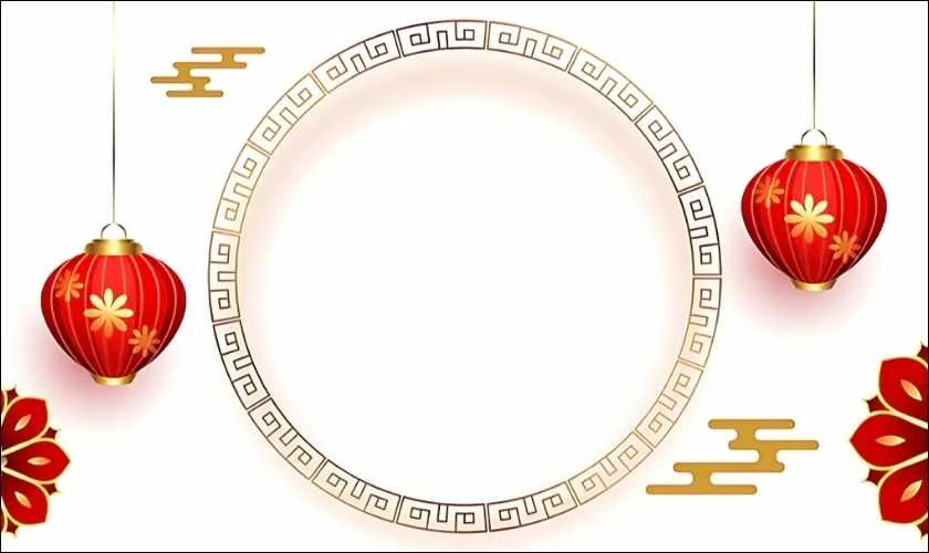 Hình nền Powerpoint Tết Dương lịch 2026
