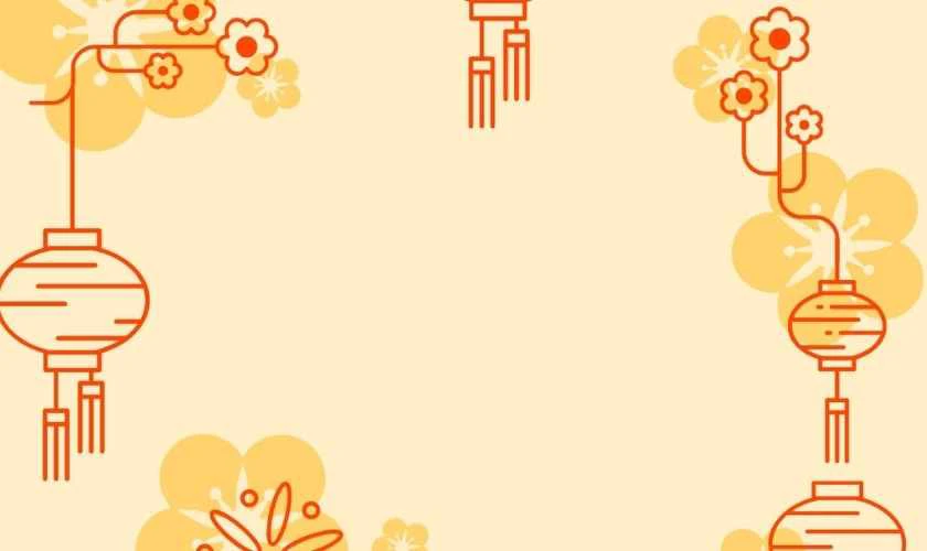 Background tone vàng đẹp