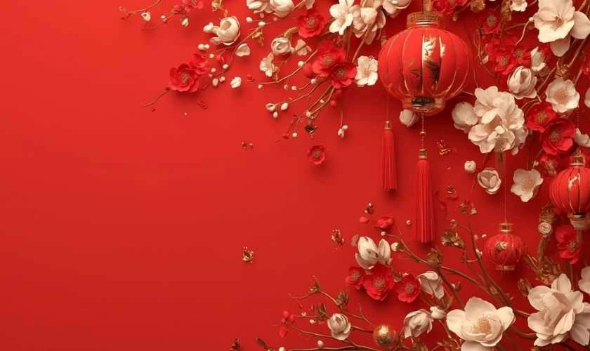 Ảnh hoa mai trang trí