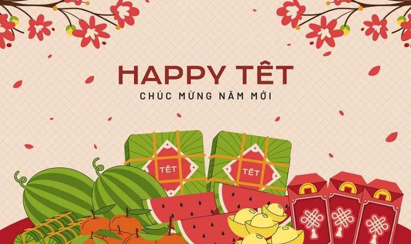 Ảnh chúc mừng năm mới ý nghĩa, đẹp nhất