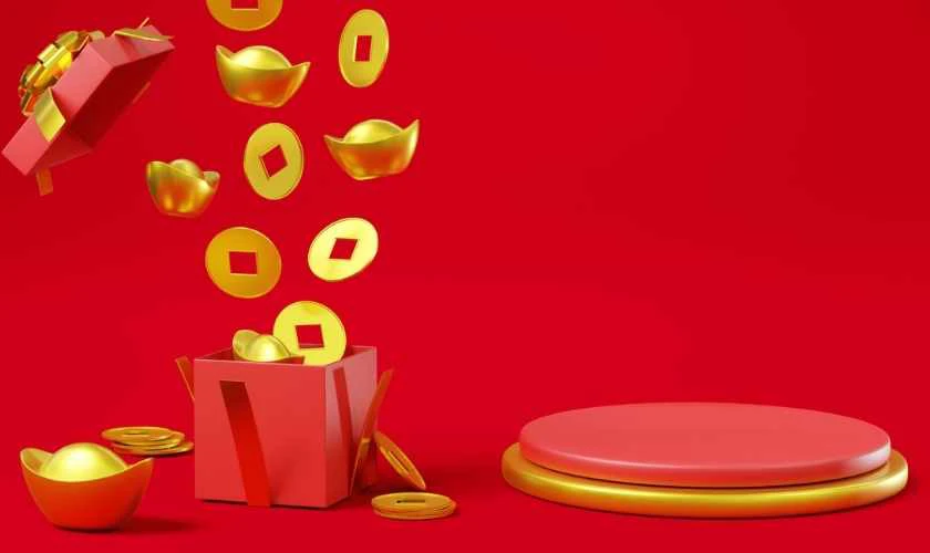 Ảnh nền Powerpoint Tết 2026 đẹp nhất