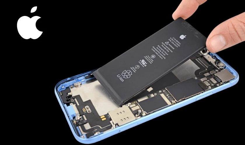Pin chính hãng Apple có chất lượng tốt nhất nhưng giá thành đắt đỏ