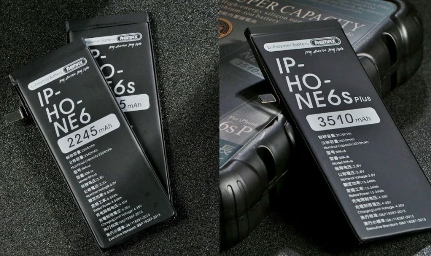 Nên thay pin iPhone loại nào tốt? Thay ở đâu giá rẻ, uy tín?