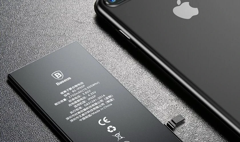 Pin Baseus - Pin thay thế cho iPhone tốt nhất hiện nay