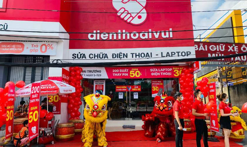 Có nên khai trương ngày 30/4?