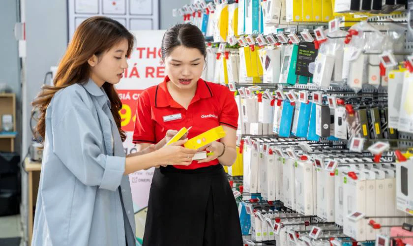 Có nên mua sắm đồ mới?