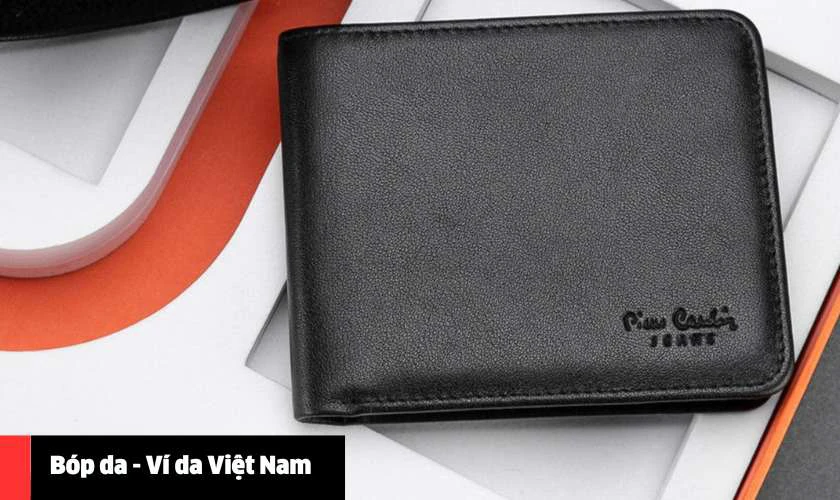 Bóp da - Ví da Việt Nam