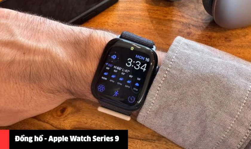 Đồng hồ - Apple Watch Series 9