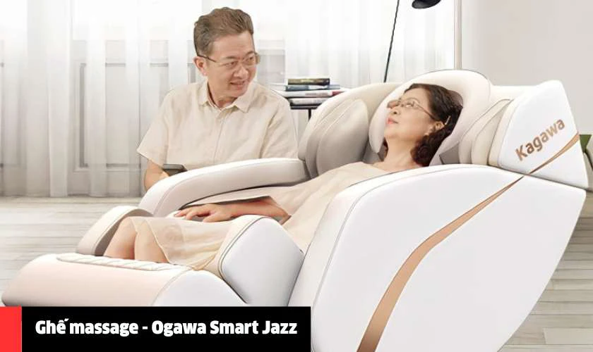Ghế massage - Ogawa Smart Jazz