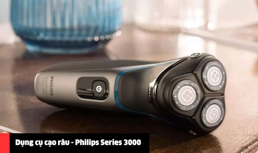 Dụng cụ cạo râu - Philips Series 3000