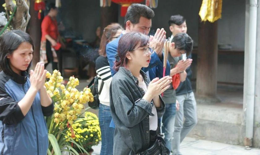 Ng&agrave;y Thất tịch ở Việt Nam