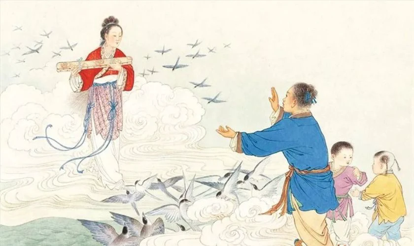 Thất Tịch 2025 l&agrave; ng&agrave;y n&agrave;o Dương lịch