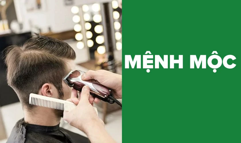 Ngày tốt cắt tóc tháng 6 2026 mệnh Mộc