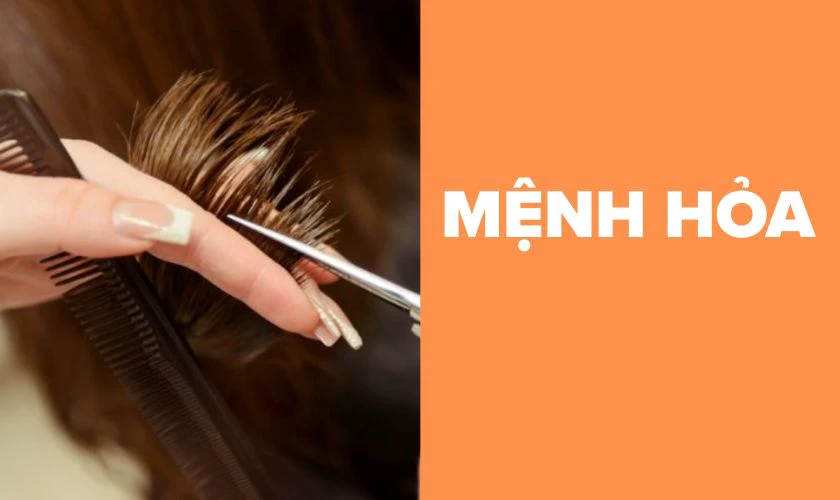 Ngày tốt cắt tóc tháng 6 2026 mệnh Hỏa