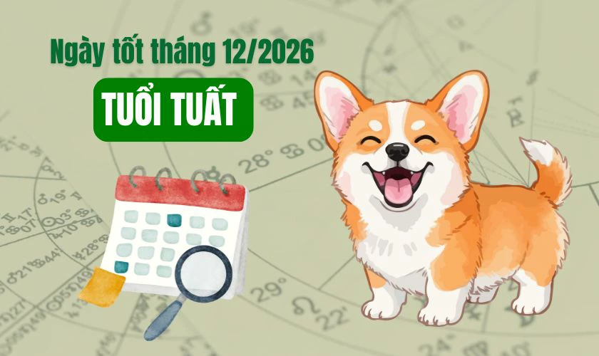 Xem Ngày Tốt 2026