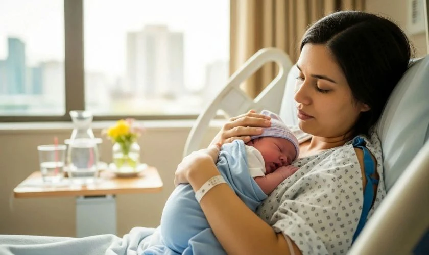 Sinh con tháng 9 năm 2026 ngày nào tốt?