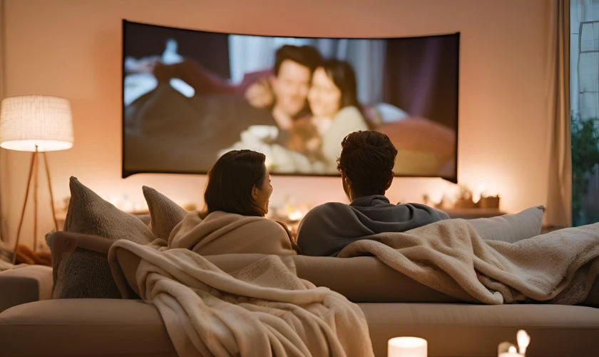 Ngày Valentine nên làm gì - Cùng nhau xem phim